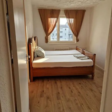 Homestay Share 191 Berlin